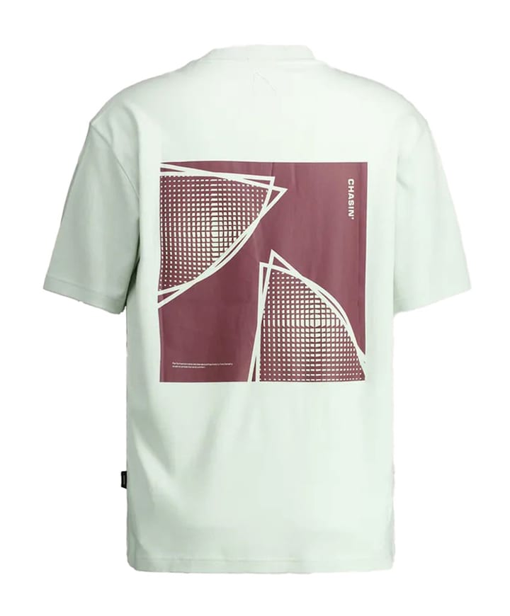 Heren T-shirt groen