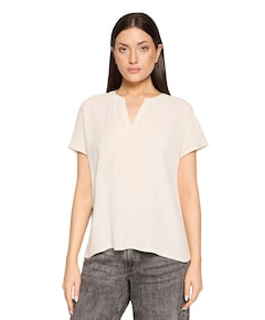 Dames blouse ecru