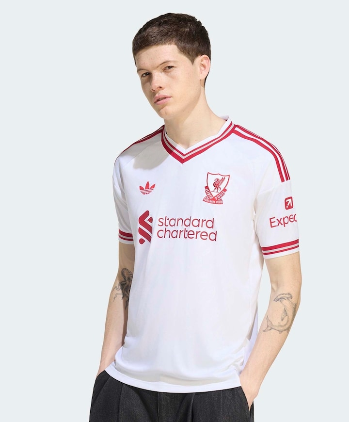 Heren T-shirt wit