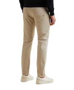 V7 RIDER 2.0 LINEN STRETCH TWILL heren broek beige