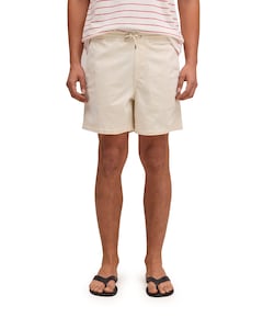 Gregor Shorts 1154 heren korte broek ecru