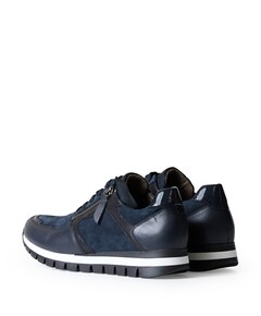 dames sneakers blauw