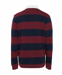 Heren trui bordeaux