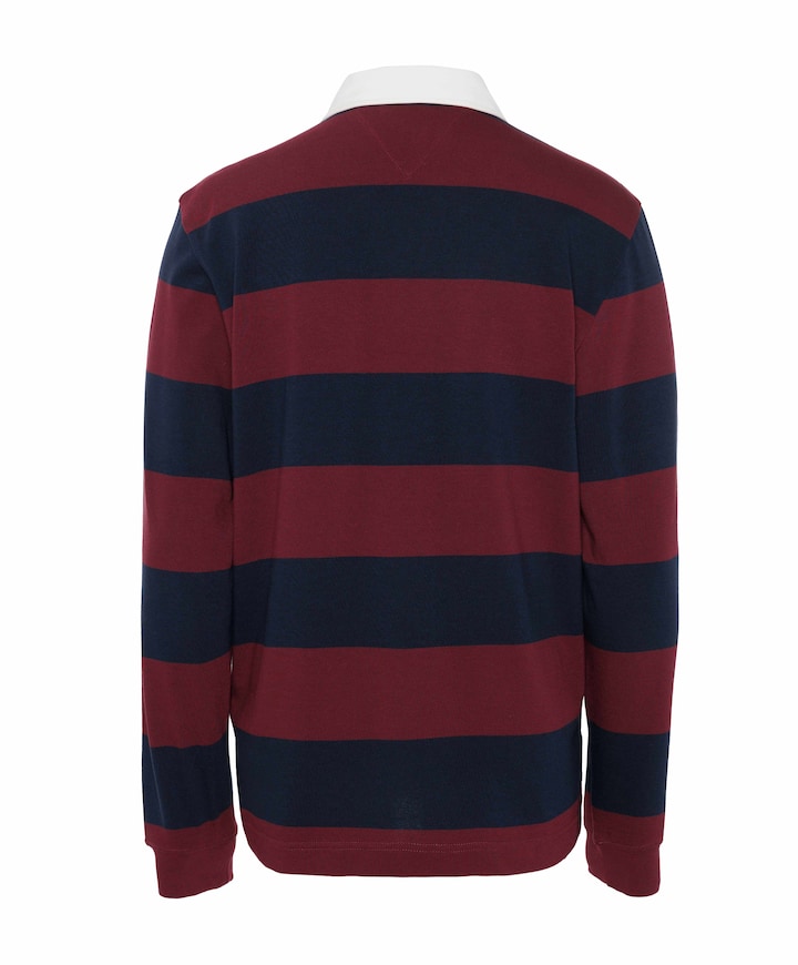 Heren trui bordeaux