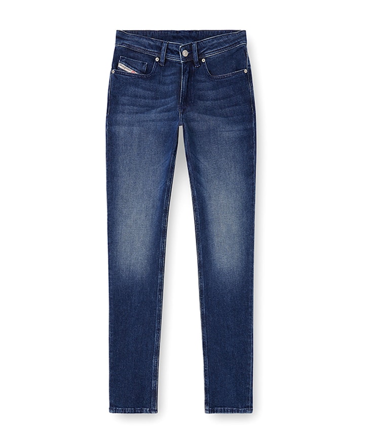 1979 SLEENKER heren jeans blauw