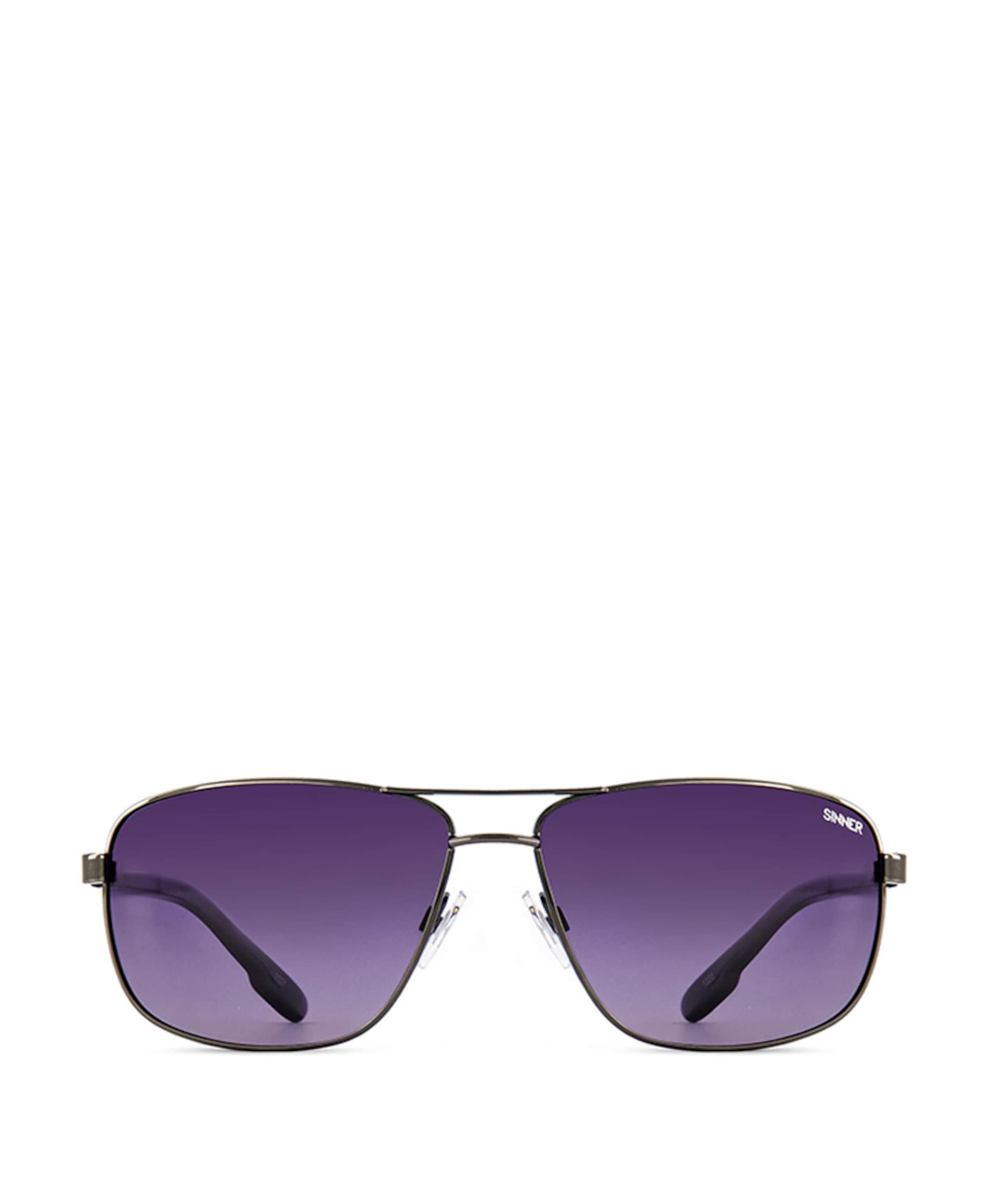 Ski zonnebril uniseks grijs