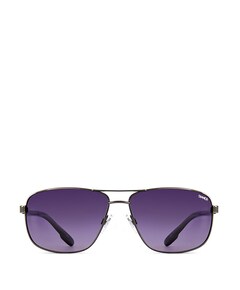 Ski zonnebril uniseks grijs