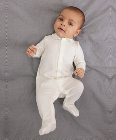 Uniseks babypakje  blauw
