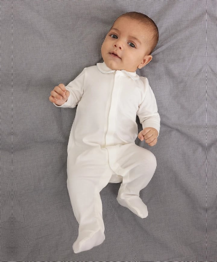Uniseks babypakje  blauw
