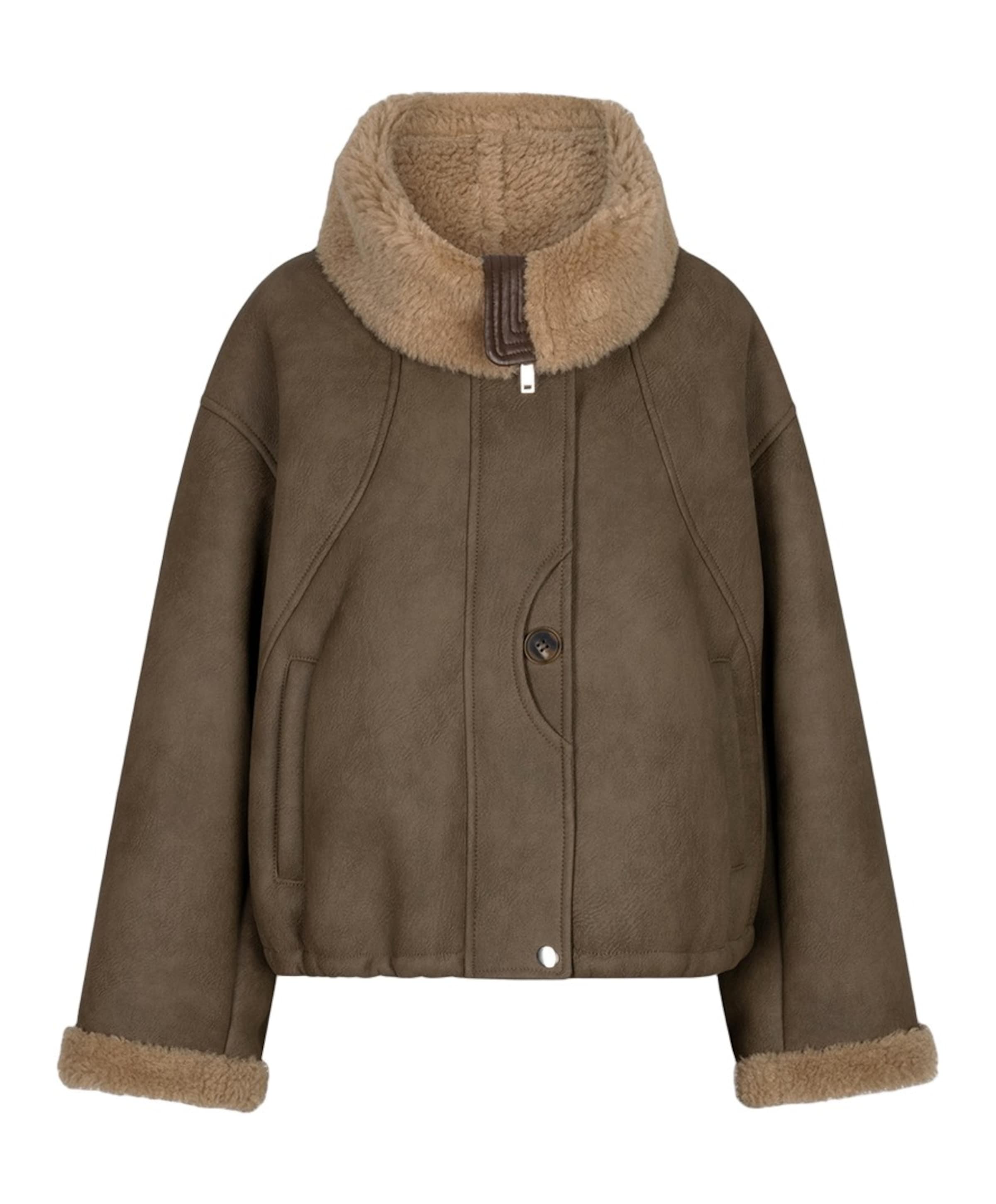 Dames top groen