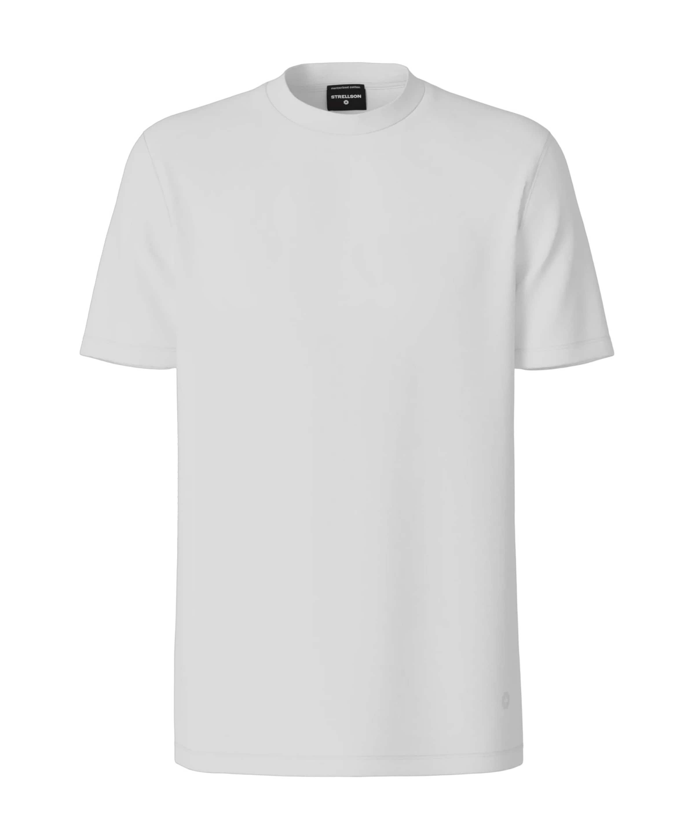 Heren T-shirt wit