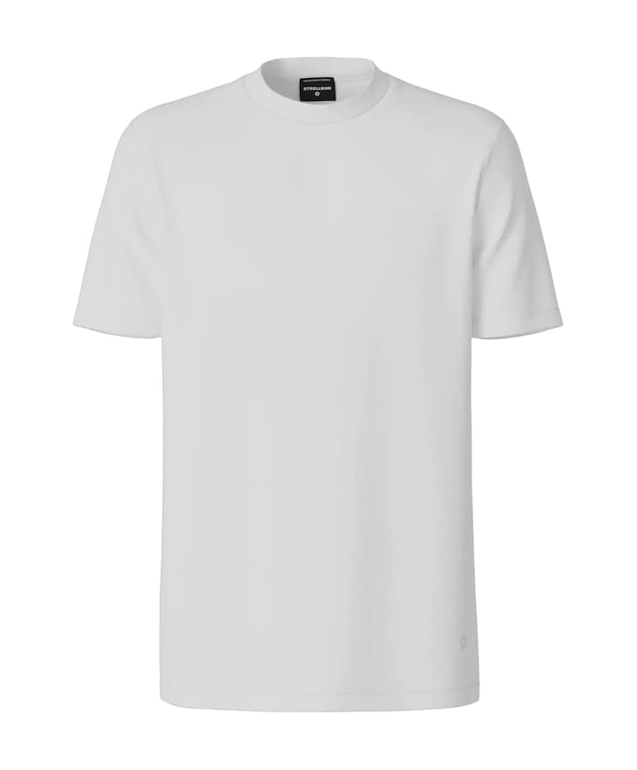 Heren T-shirt wit