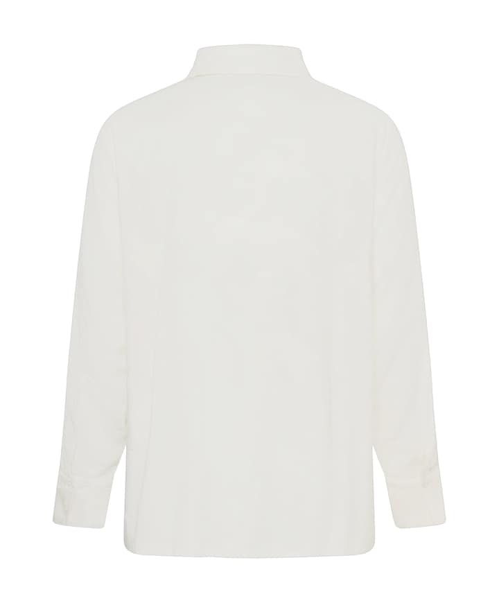 Dames blouse ecru