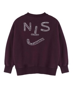 Jongens sweater bordeaux