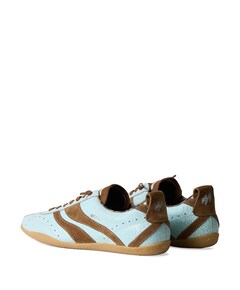 dames sneakers blauw