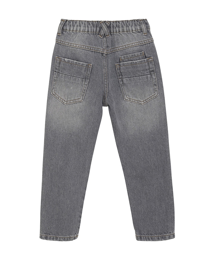 Jeans Denim grijs