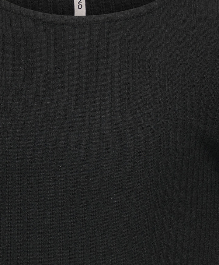 Longsleeve zwart