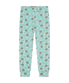 Jongens pyjamaset groen