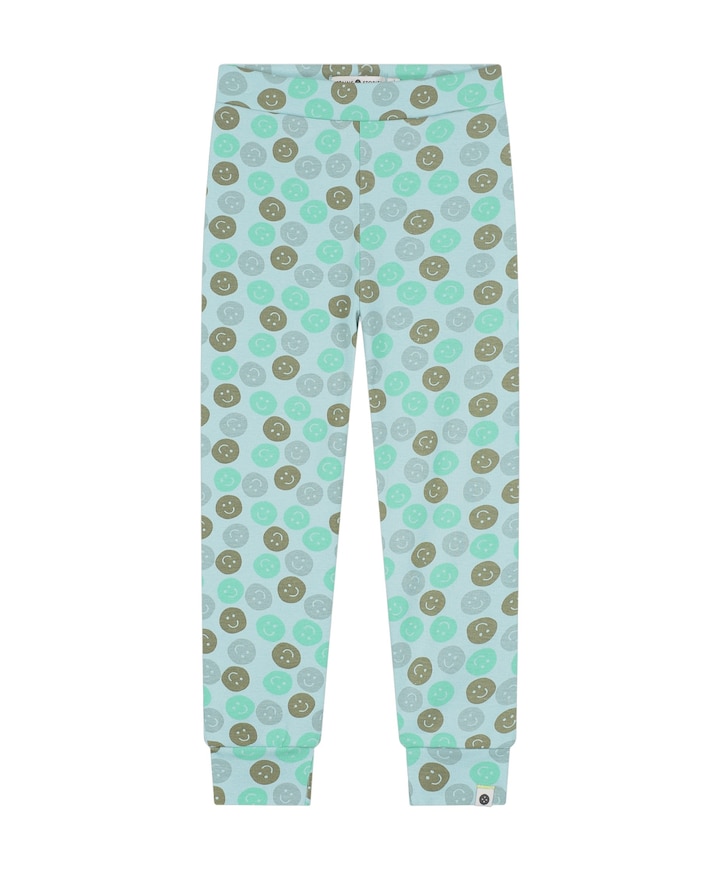 Jongens pyjamaset groen