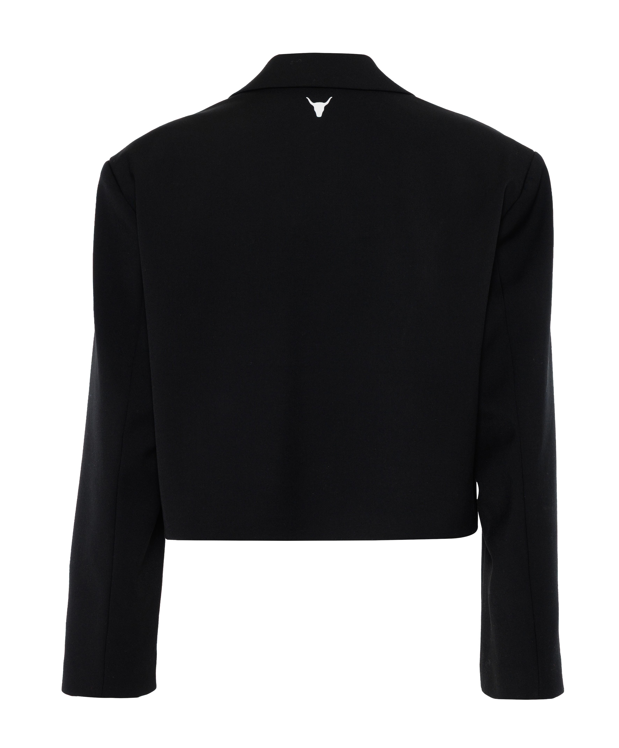 Alix The Label Dames blazer zwart 189579 | Van Tilburg