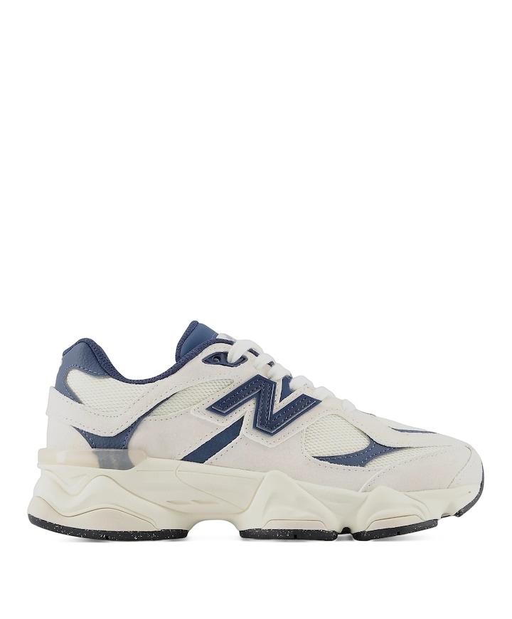 9060 uniseks sneakers  blauw