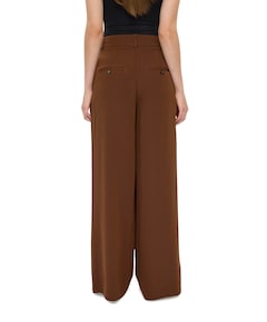 KARENFV 227 BROWN ROAST dames pantalon bruin