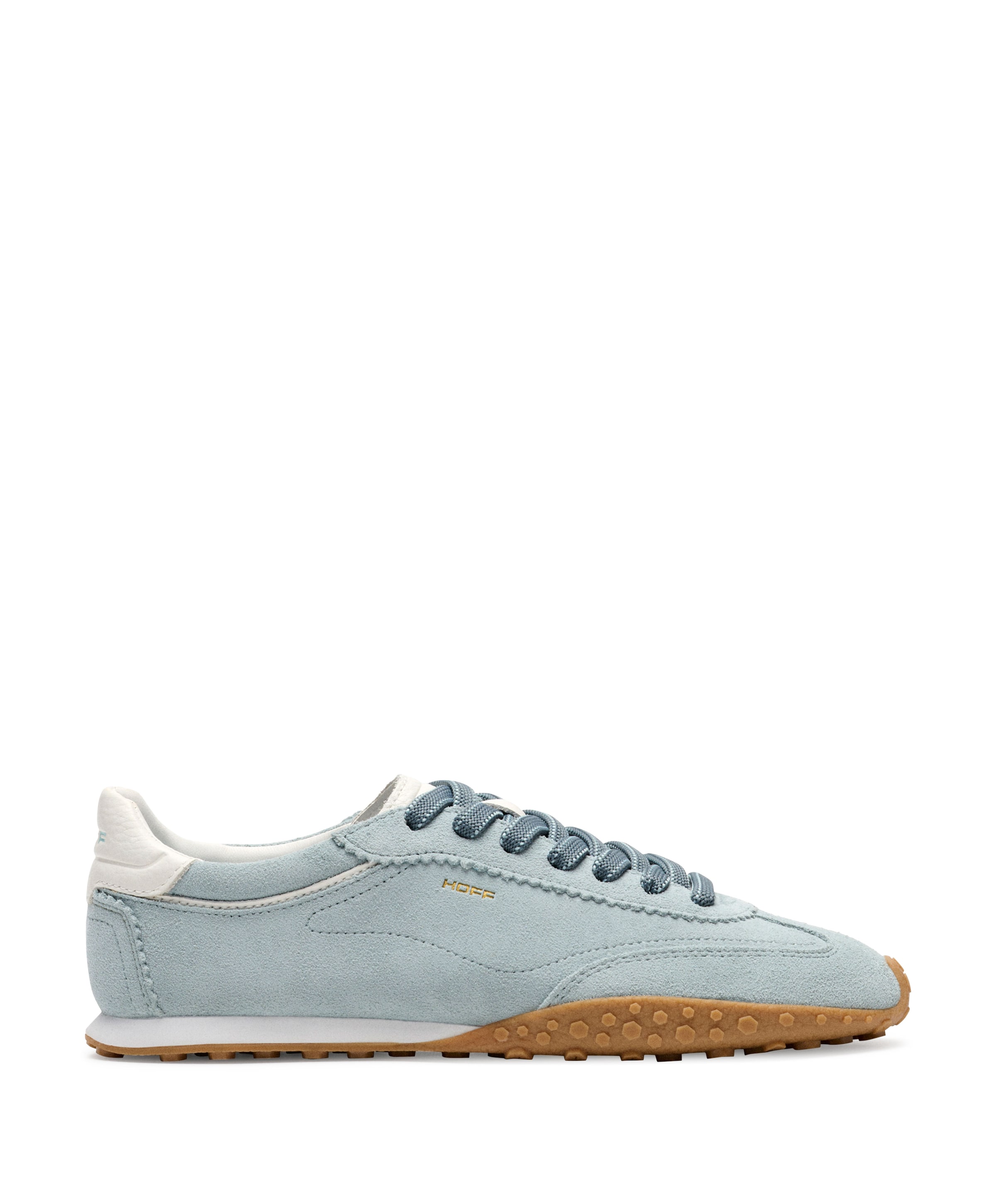 BRIDGE FL dames sneakers blauw