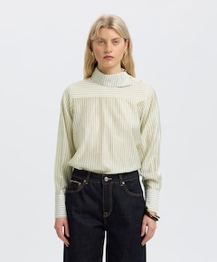 Dames blouse ecru
