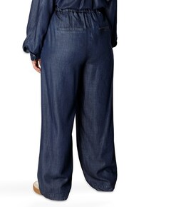 Noella dames broek blauw