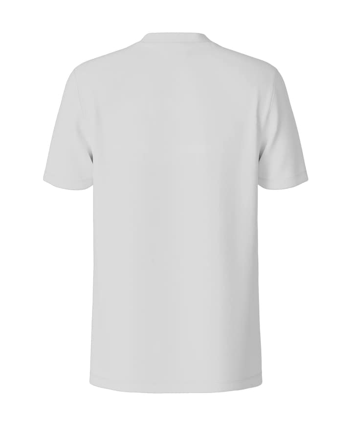 Heren T-shirt wit
