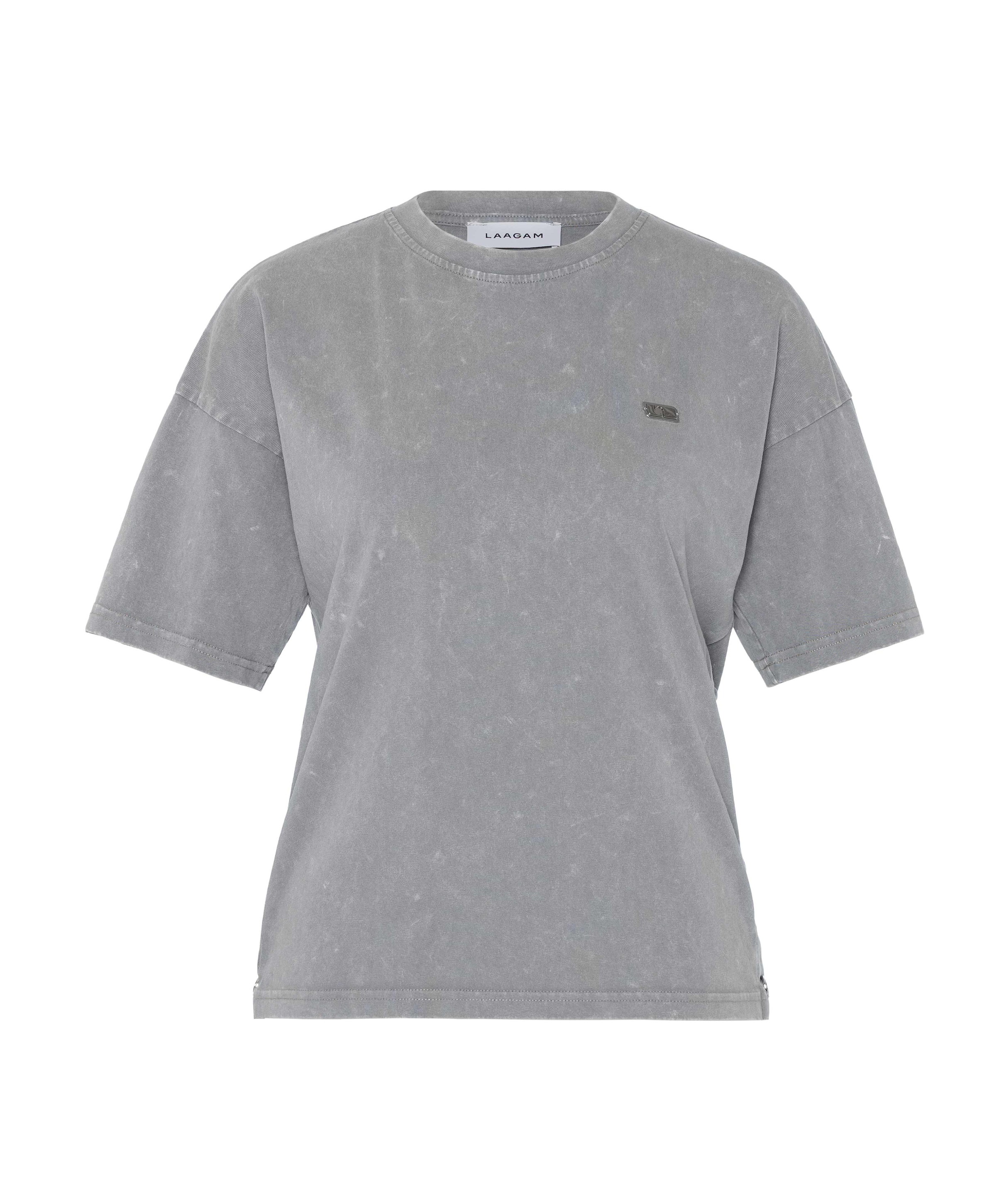 Dames T-shirt grijs