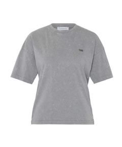 Dames T-shirt grijs