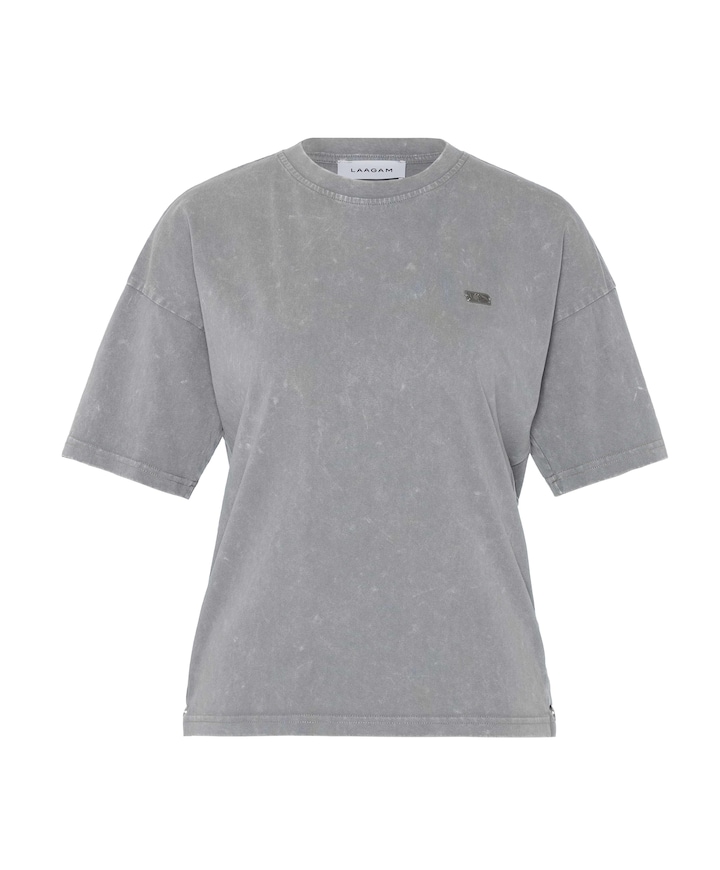 Dames T-shirt grijs
