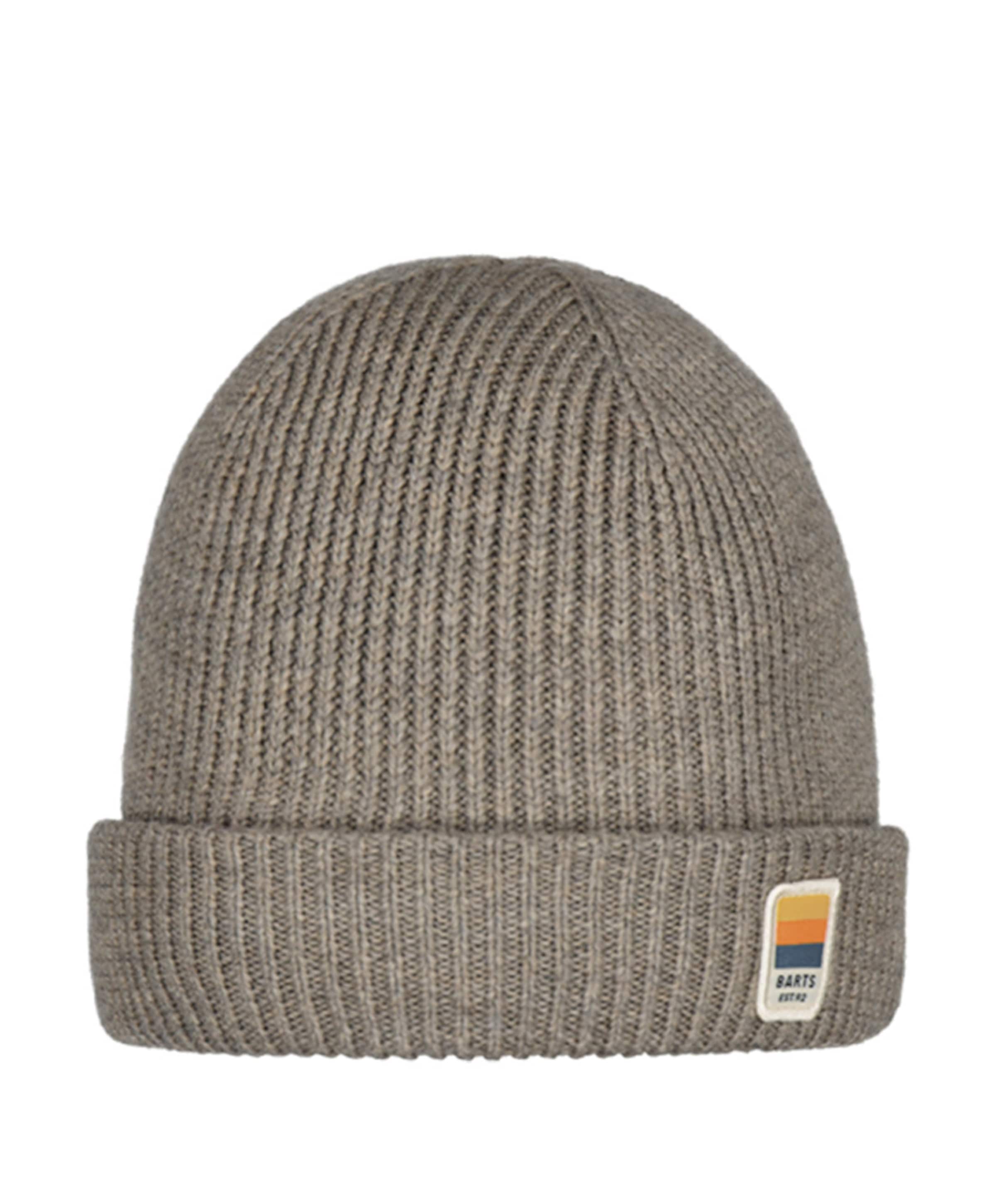 Muts grijs