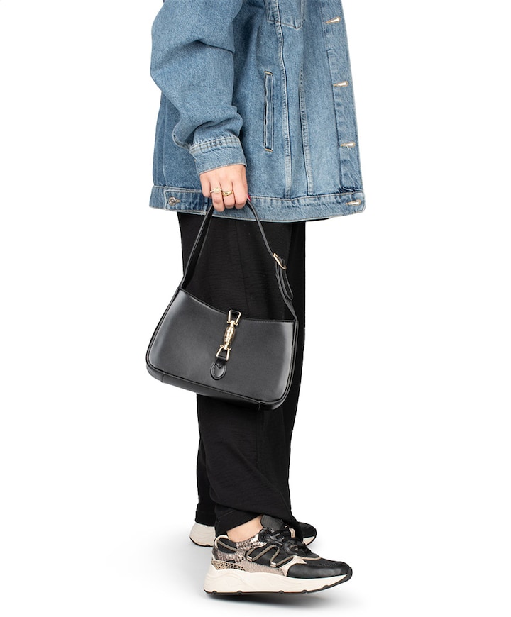 Cirop sneakers zwart