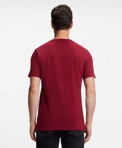 Heren T-shirt rood