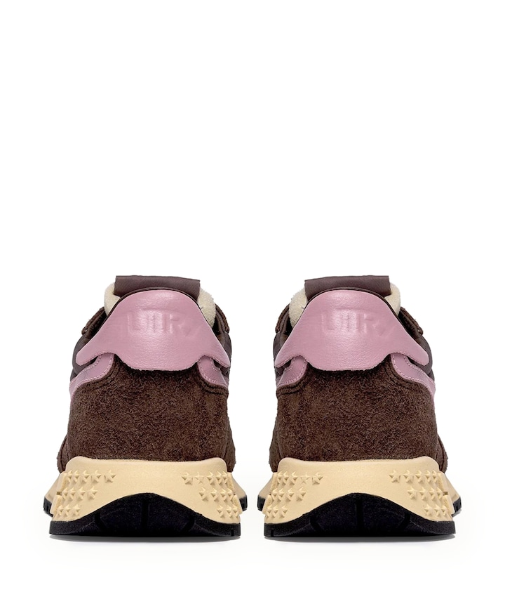 REELWIND LOW WOM sneakers bruin