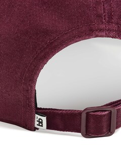 Meisjes hoofdaccessoire bordeaux