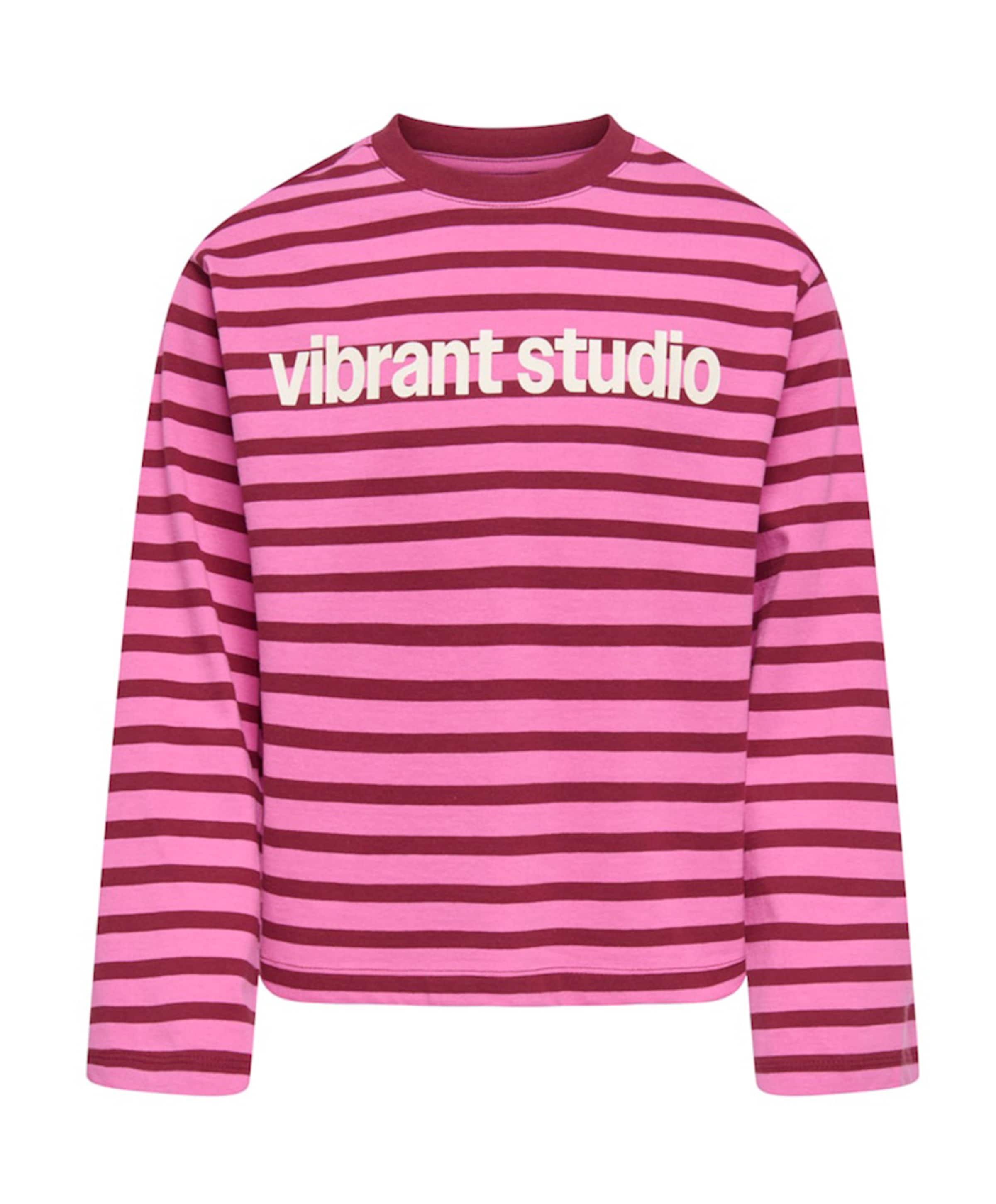 Meisjes T-shirt roze