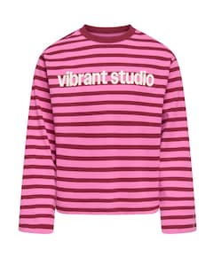 Meisjes T-shirt roze