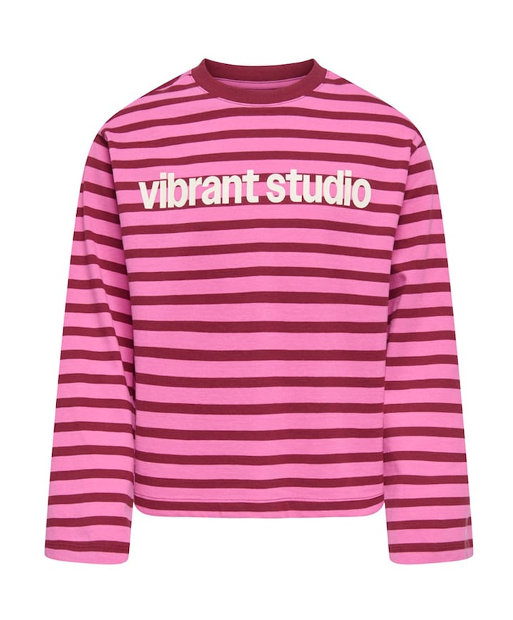 Meisjes T-shirt roze