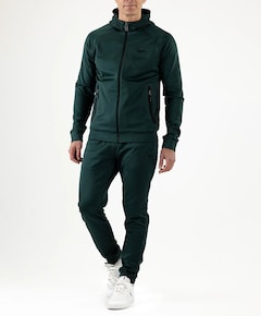 Oren heren trainingsbroek groen