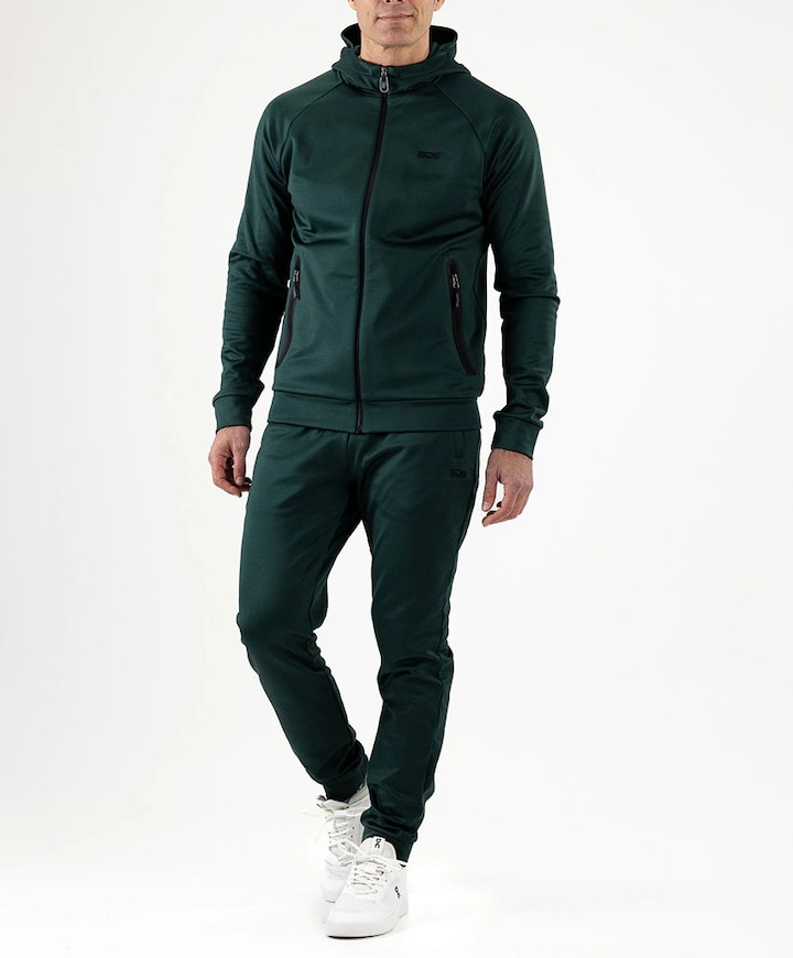 Oren heren trainingsbroek groen