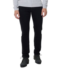 Nick Slim 5 Pocket jeans zwart