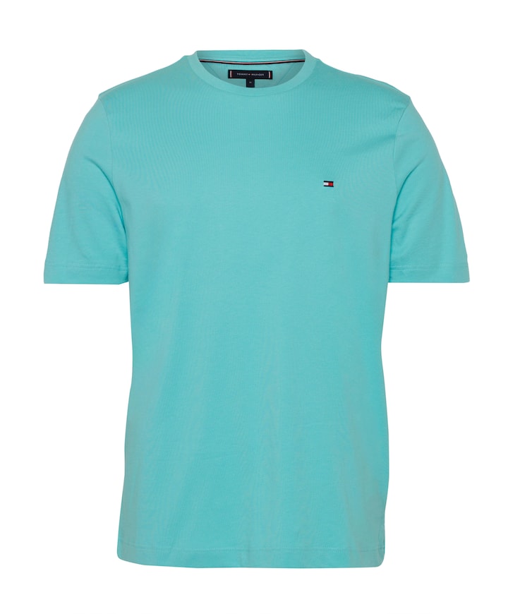 Heren t-shirt blauw