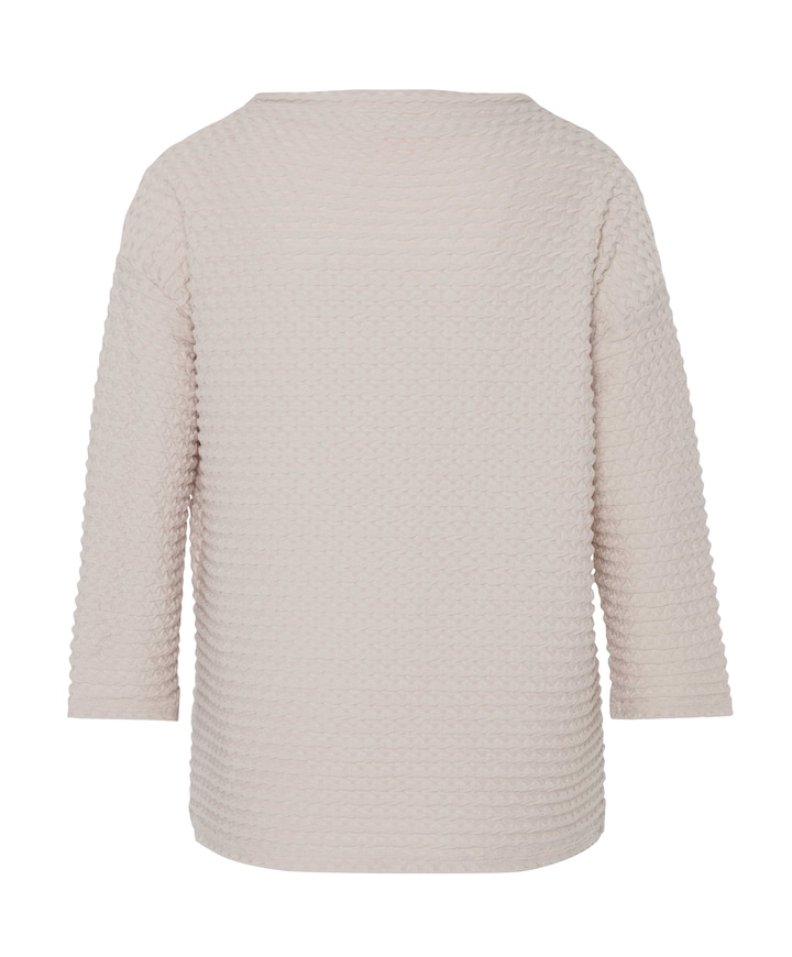 Dames trui beige