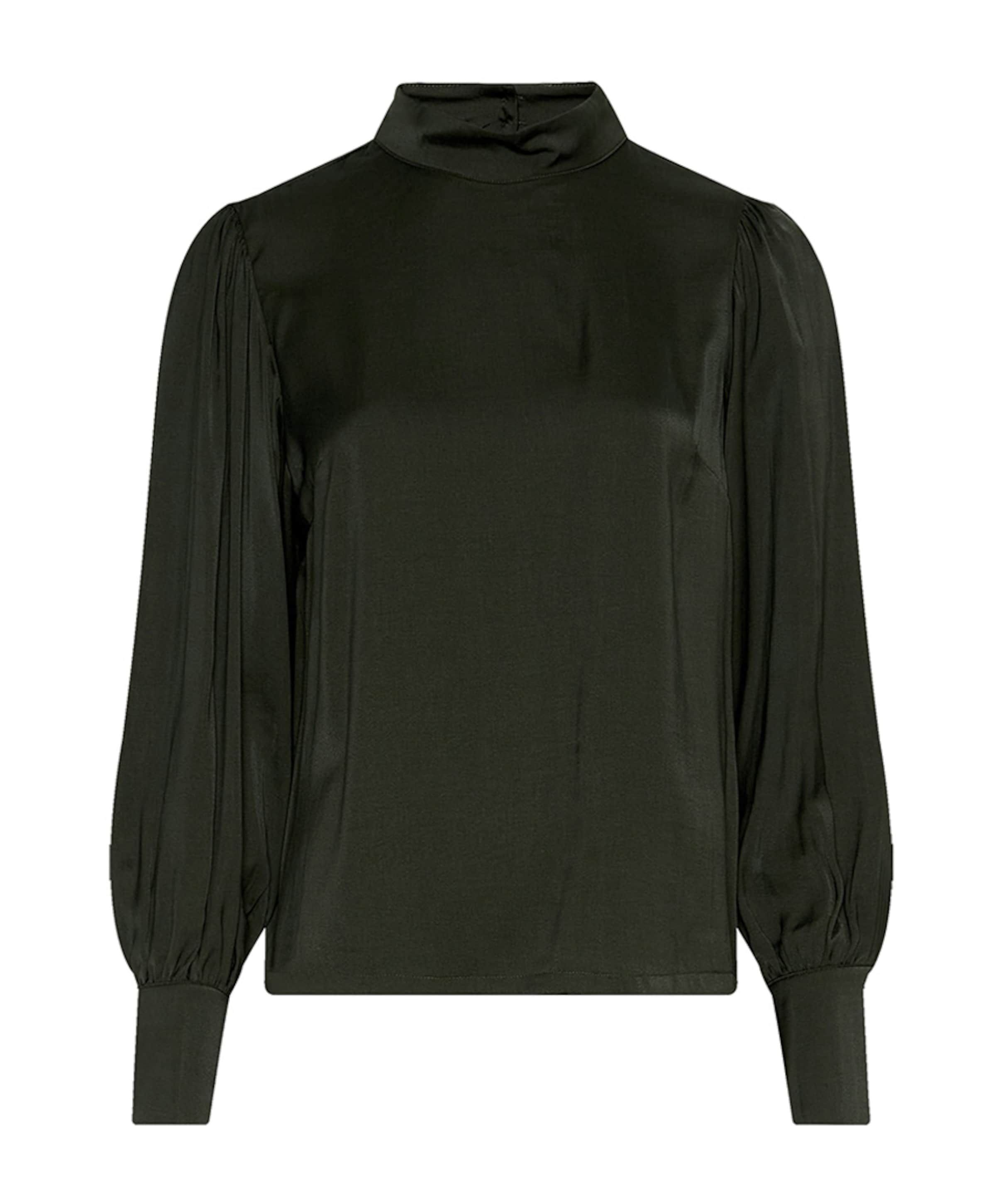 Dames blouse groen