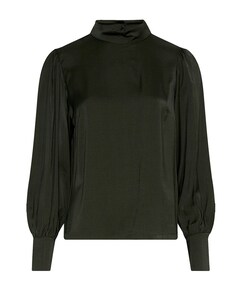 Dames blouse groen