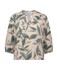 Dames blouse groen