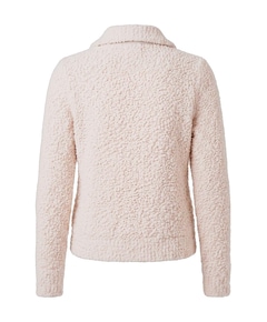 Dames vest ecru